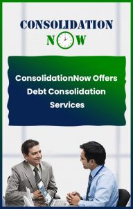 Consolidation Now Debt Consolidation Services